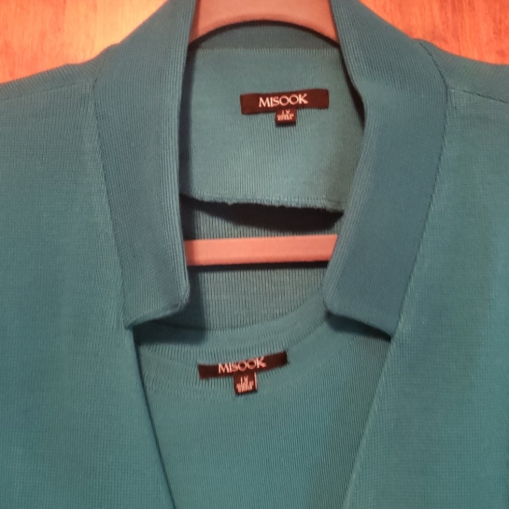 Misook Jacket And Shell - image 2